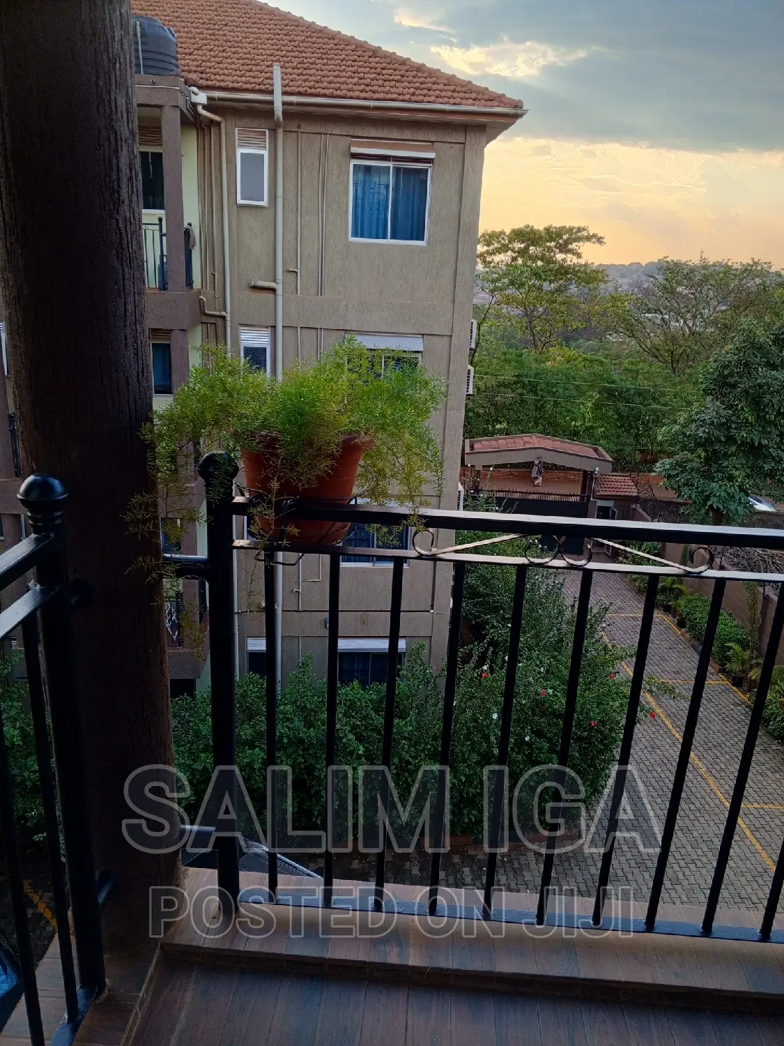 Furnished 2bdrm Block of Flats in Kololo Property, Central Division in Central Division