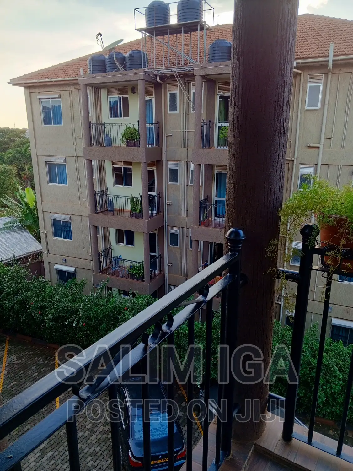 Furnished 2bdrm Block of Flats in Kololo Property, Central Division in Central Division