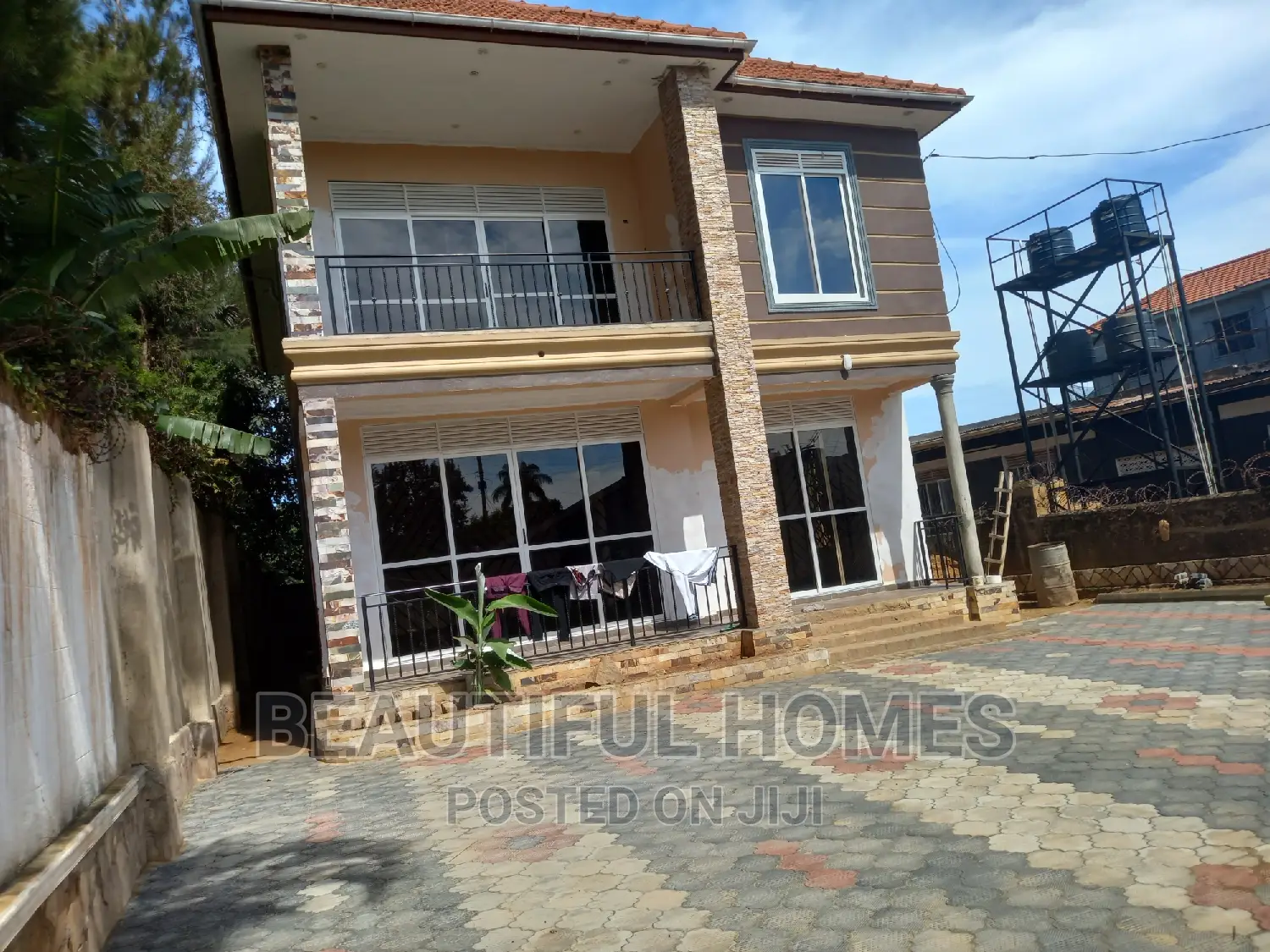 Furnished 5bdrm House in Kansanga, Makindye for sale in Makindye