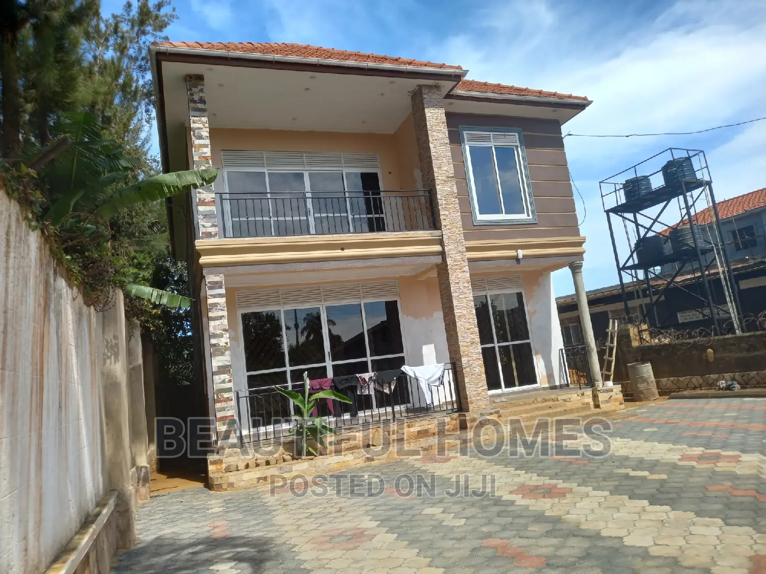 Furnished 5bdrm House in Kansanga, Makindye for sale in Makindye