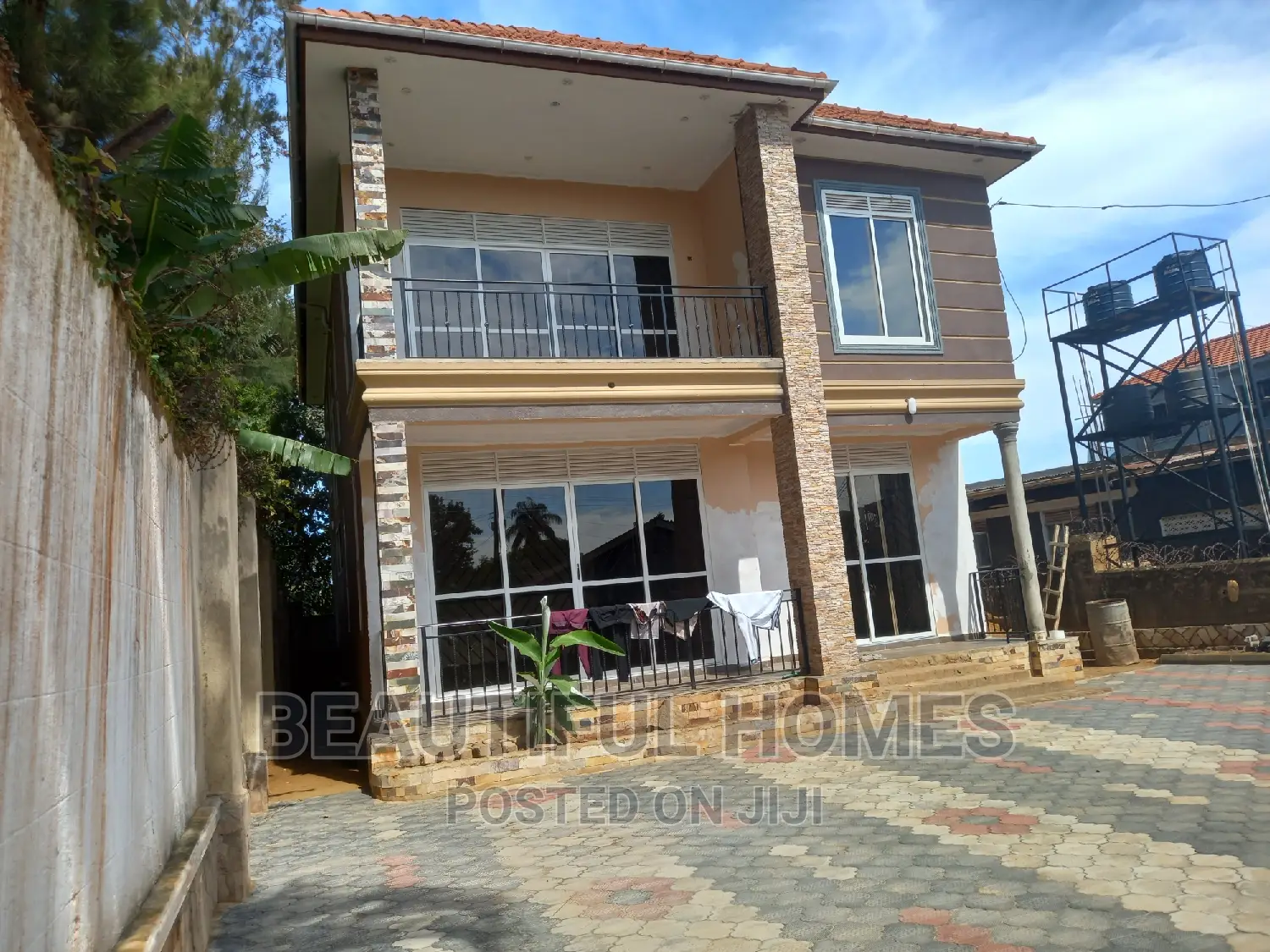 Furnished 5bdrm House in Kansanga, Makindye for sale in Makindye