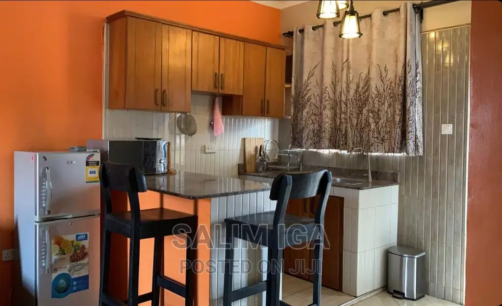 Furnished 1bdrm Block of Flats in Kololo Property, Central Division in Central Division
