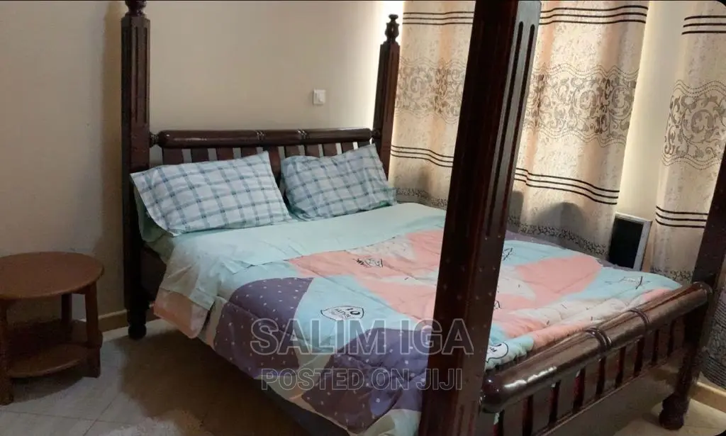 Furnished 1bdrm Block of Flats in Kololo Property, Central Division in Central Division