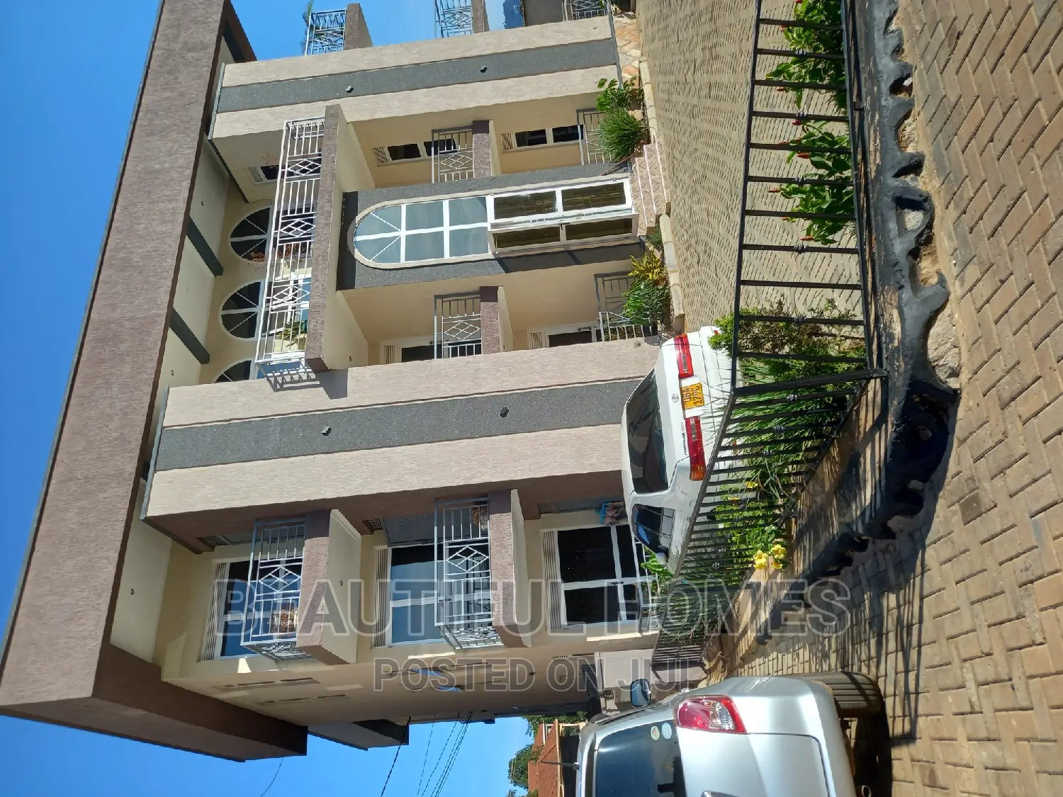 Furnished 1bdrm Apartment in Muyenga, Central Division for sale in Central Division