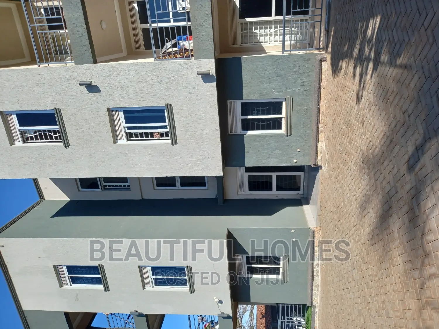 Furnished 1bdrm Block of Flats in Buziga, Makindye for sale in Makindye