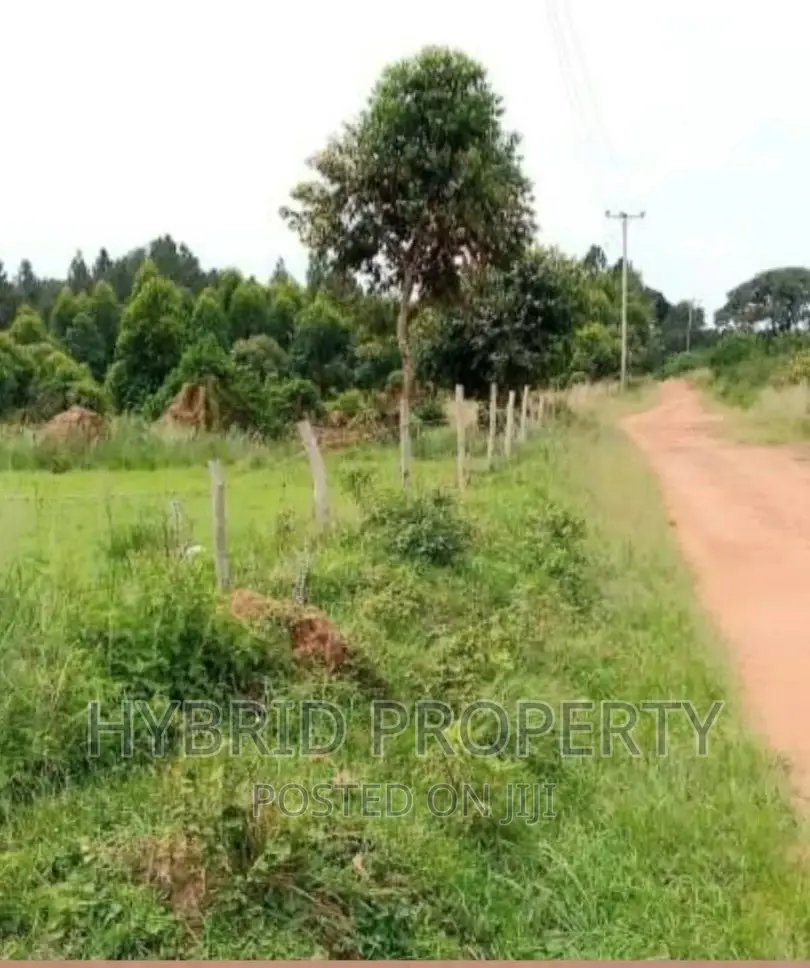 Prime Plots for Sale at Garuga Lakeview Estate~Entebbe Road. in Katabi