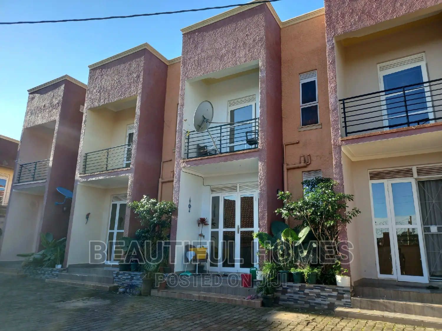 Furnished 2bdrm Apartment in Muyenga Bukasa, Makindye for sale in Makindye