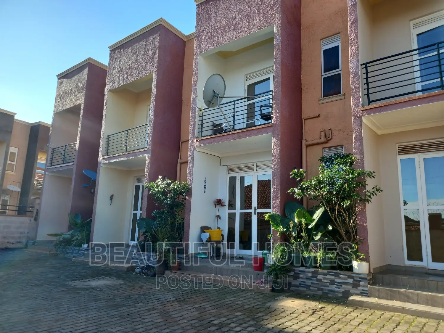 Furnished 2bdrm Apartment in Muyenga Bukasa, Makindye for sale in Makindye
