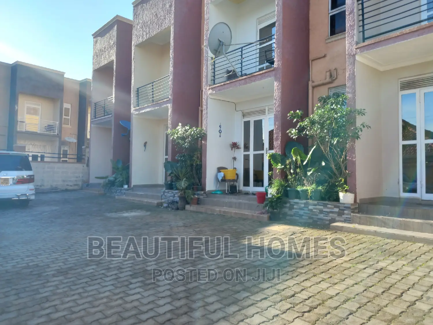 Furnished 2bdrm Apartment in Muyenga Bukasa, Makindye for sale in Makindye