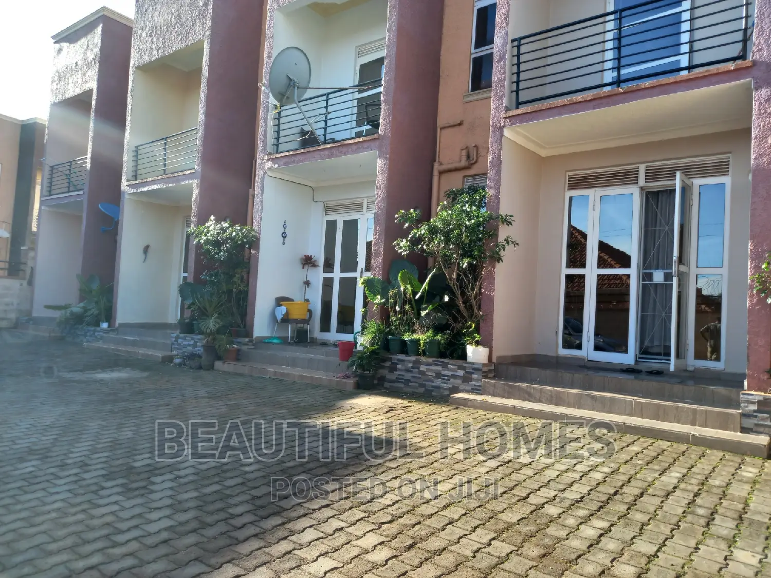 Furnished 2bdrm Apartment in Muyenga Bukasa, Makindye for sale in Makindye