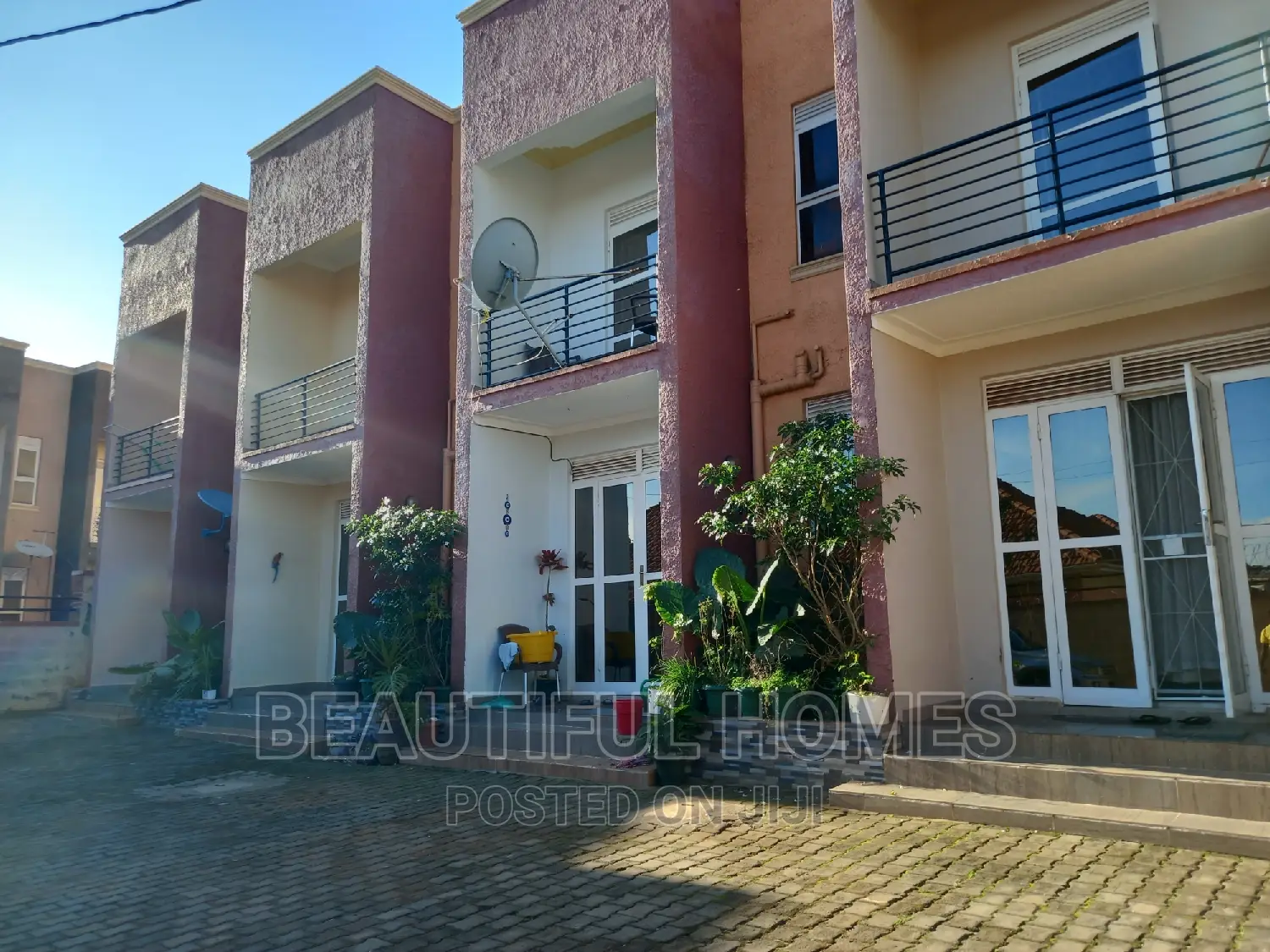 Furnished 2bdrm Apartment in Muyenga Bukasa, Makindye for sale in Makindye