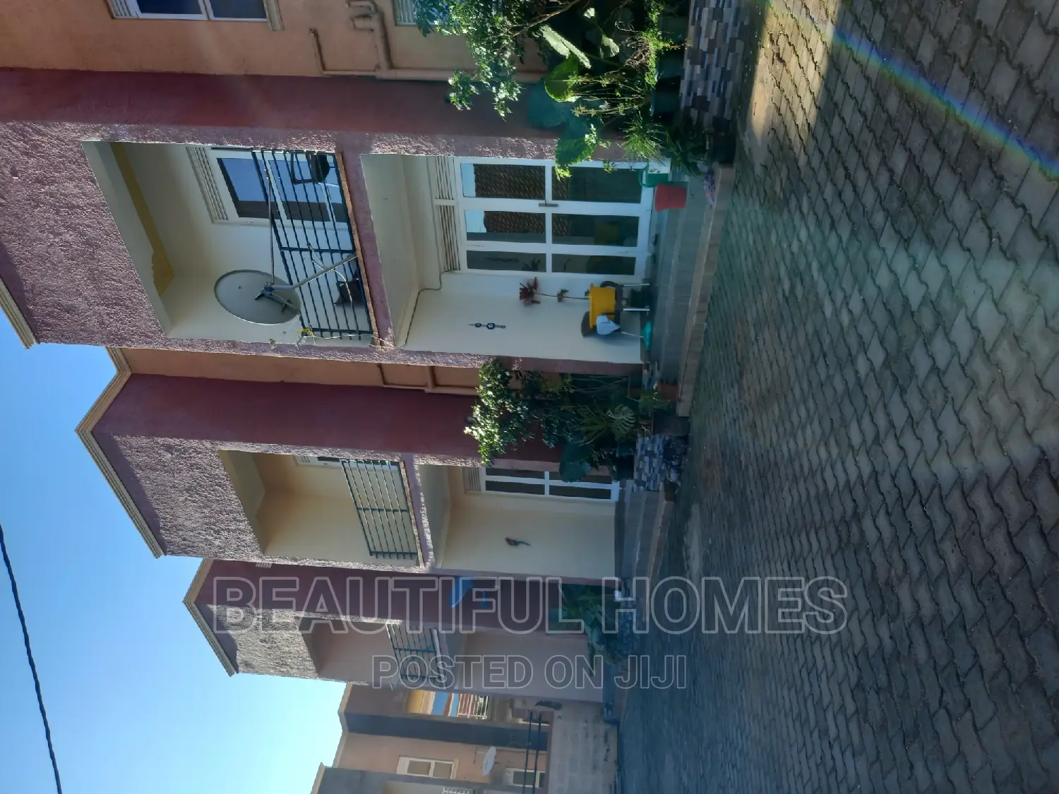 Furnished 2bdrm Block of Flats in Muyenga Bukasa, Makindye for sale in Makindye