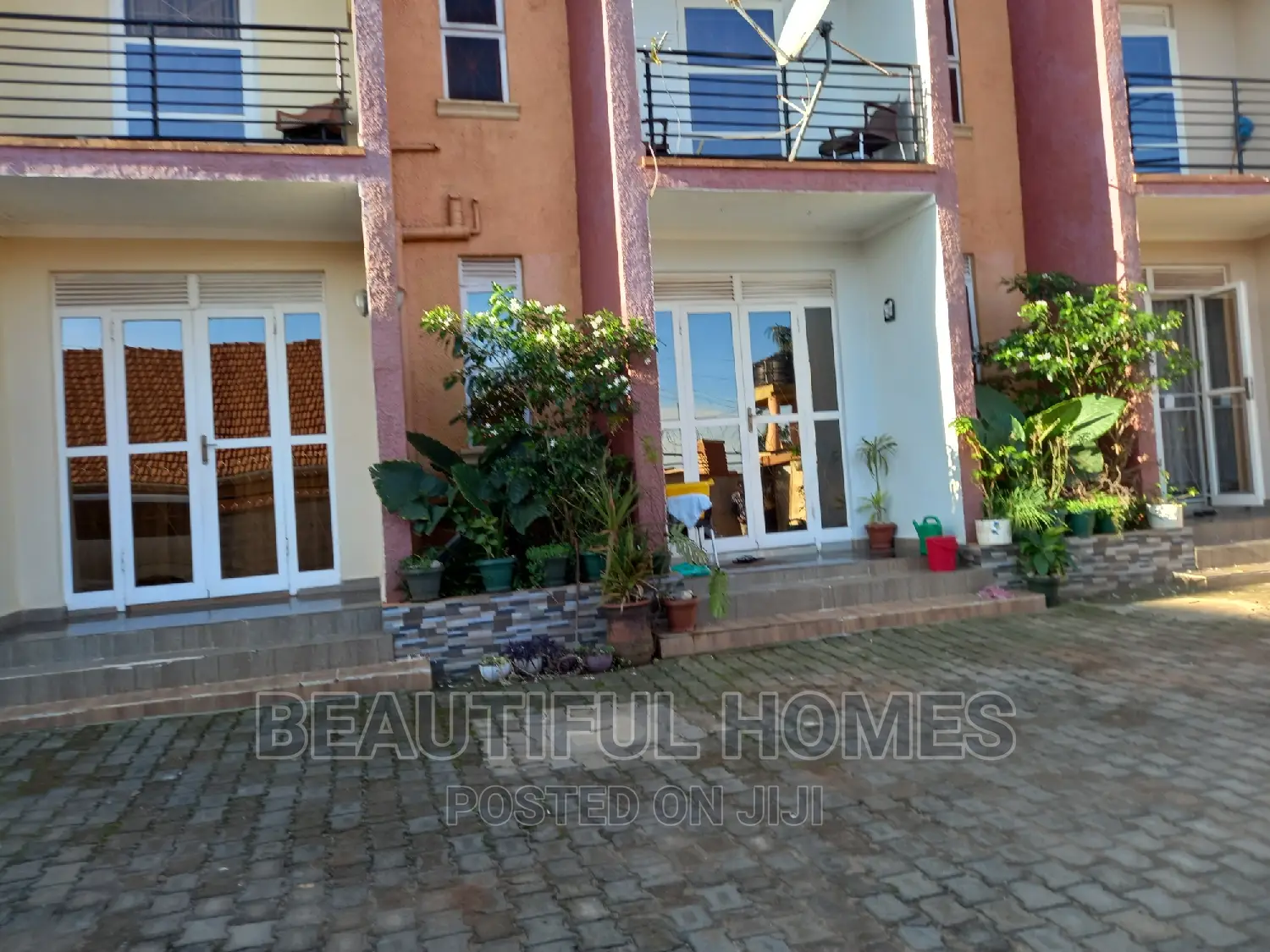 Furnished 2bdrm Block of Flats in Muyenga Bukasa, Makindye for sale in Makindye
