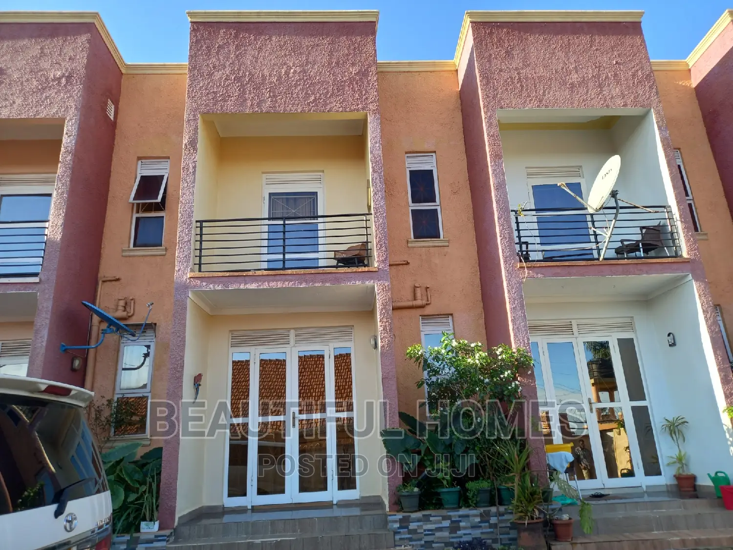 Furnished 2bdrm Block of Flats in Muyenga Bukasa, Makindye for sale in Makindye