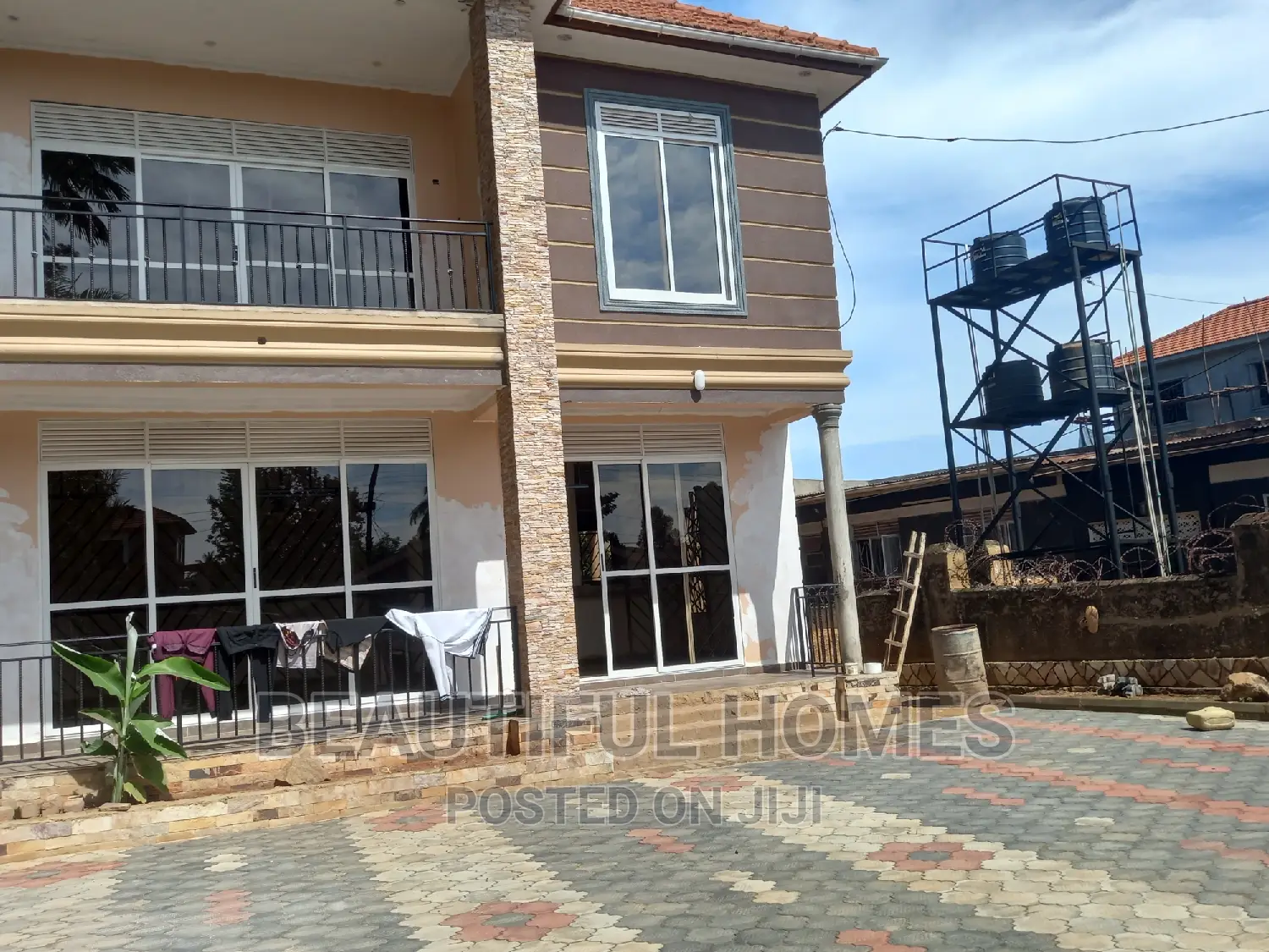 Furnished 5bdrm Duplex in Kansanga Muyenga, Makindye for sale in Makindye