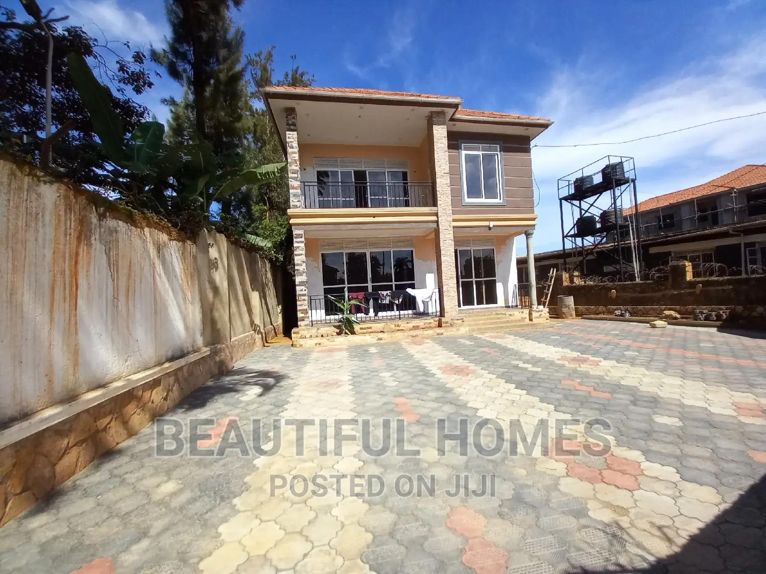 Furnished 5bdrm House in Kansanga Near, Makindye for sale in Makindye