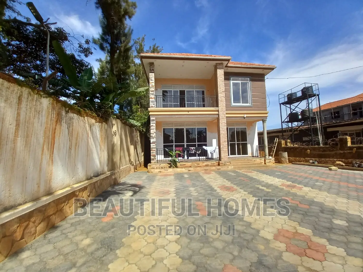Furnished 5bdrm House in Kansanga Near, Makindye for sale in Makindye