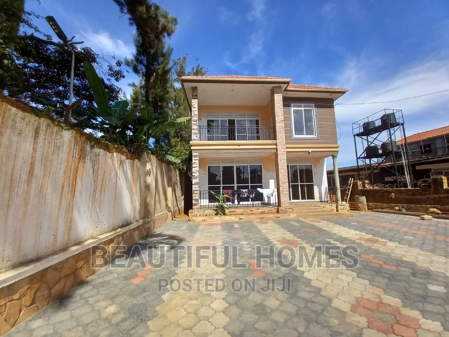 Furnished 5bdrm House in Kansanga Near, Makindye for sale in Makindye