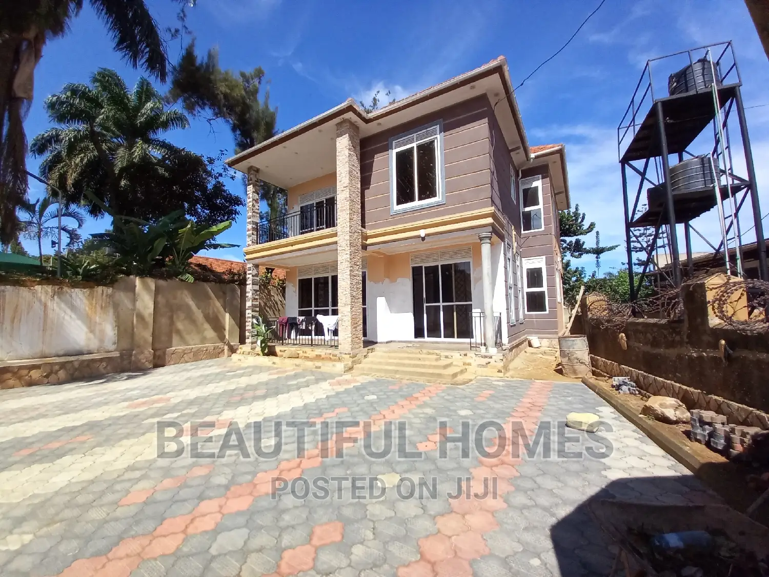 Furnished 5bdrm House in Kansanga Near, Makindye for sale in Makindye