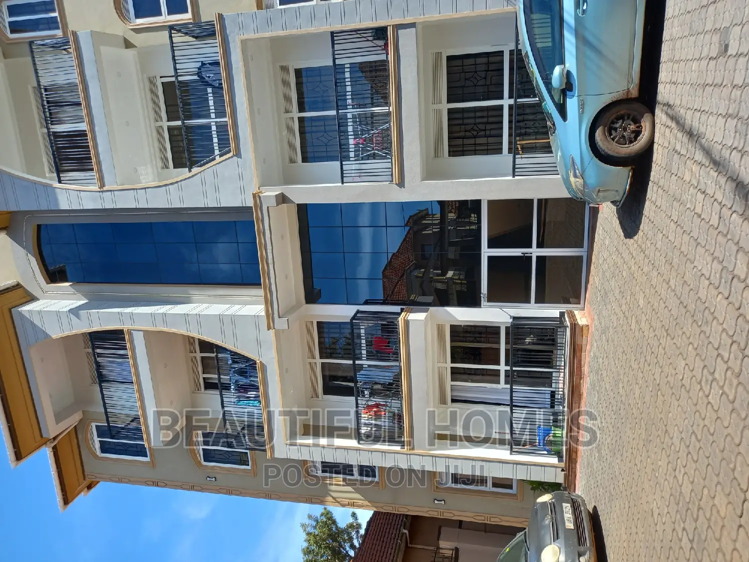 Furnished 2bdrm Apartment in Bunga Tarmack, Makindye for sale in Makindye