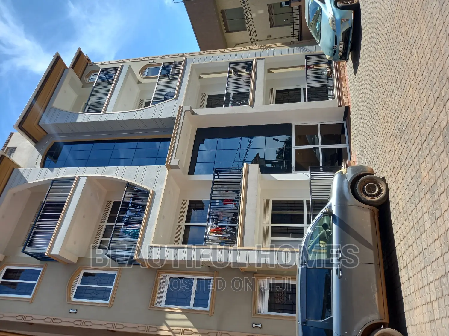 Furnished 2bdrm Block of Flats in Bunga Gaba Road, Makindye for sale in Makindye