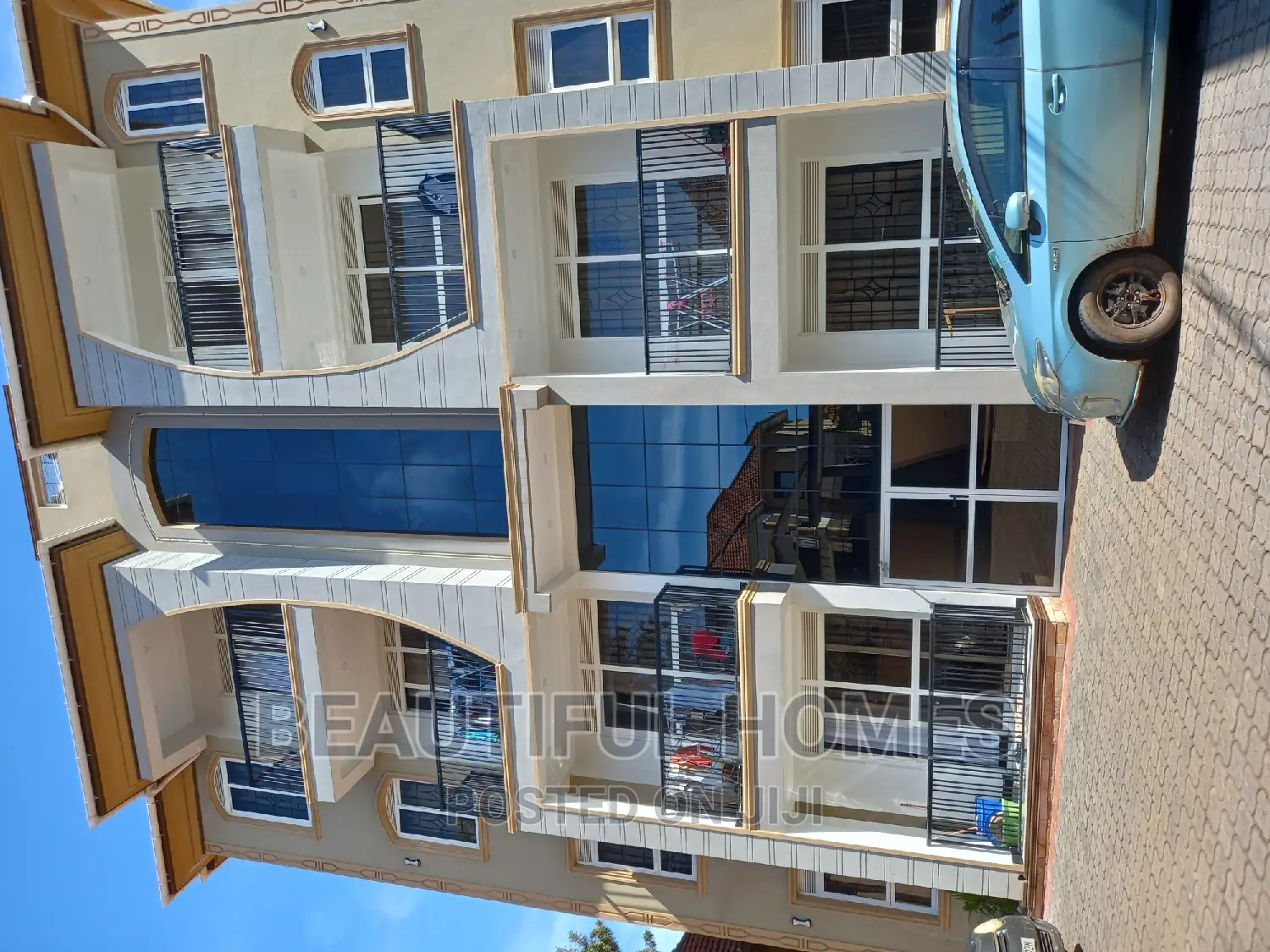 Furnished 2bdrm Block of Flats in Bunga By The Tarmack, Makindye in Makindye