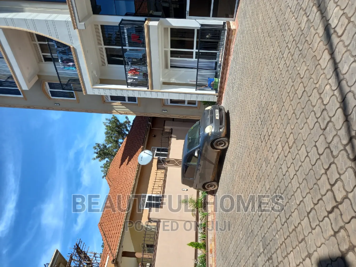 Furnished 2bdrm Block of Flats in Bunga By The Tarmack, Makindye in Makindye