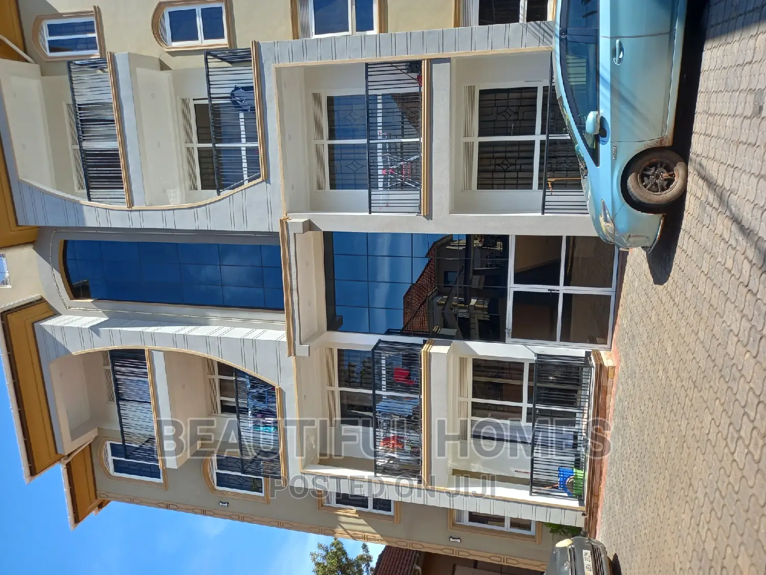 Furnished 2bdrm Block of Flats in Bunga By The Tarmack, Makindye in Makindye