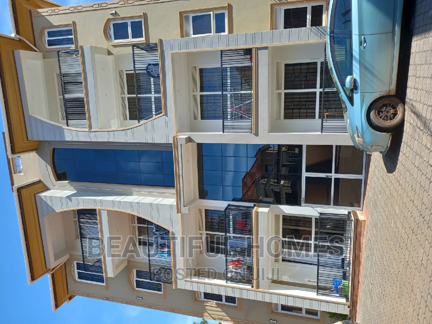 Furnished 2bdrm Block of Flats in Bunga By The Tarmack, Makindye in Makindye