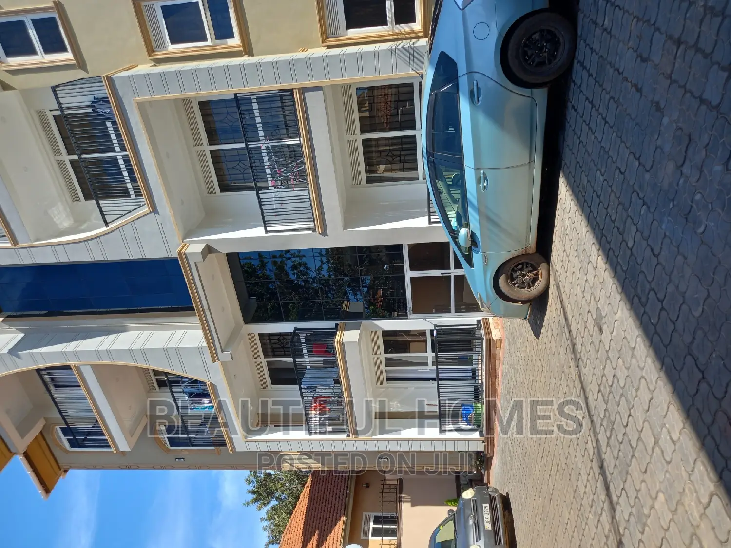 Furnished 2bdrm Apartment in Bunga, Makindye for sale in Makindye