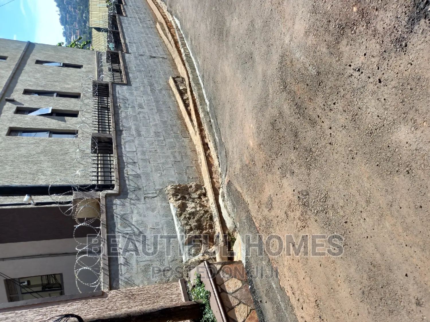 Furnished 2bdrm Block of Flats in Bunga, Makindye for sale in Makindye