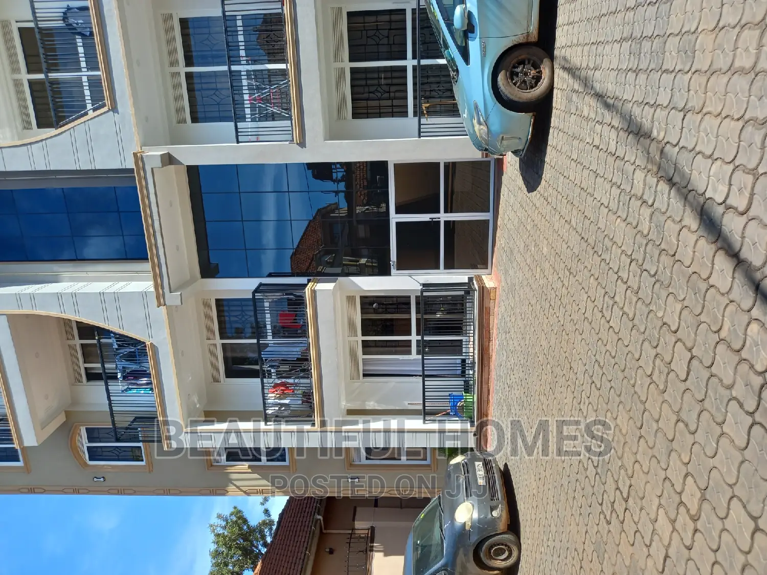 Furnished 2bdrm Block of Flats in Bunga, Makindye for sale in Makindye