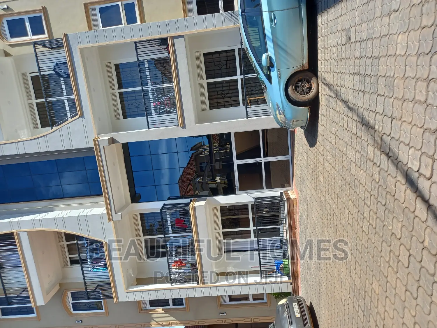 Furnished 2bdrm Block of Flats in Bunga, Makindye for sale in Makindye