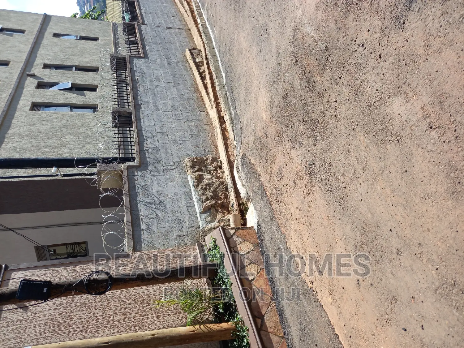 Furnished 2bdrm Block of Flats in Bunga, Makindye for sale in Makindye