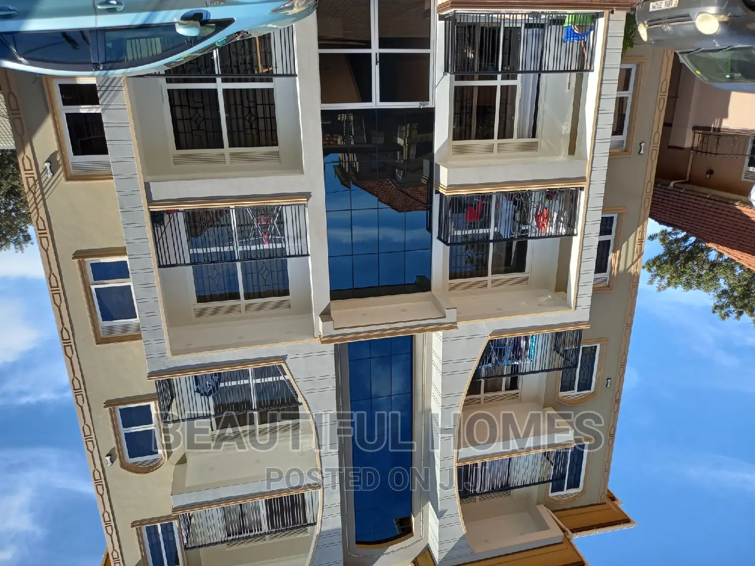 Furnished 2bdrm Apartment in Bunga Rich, Makindye for sale in Makindye
