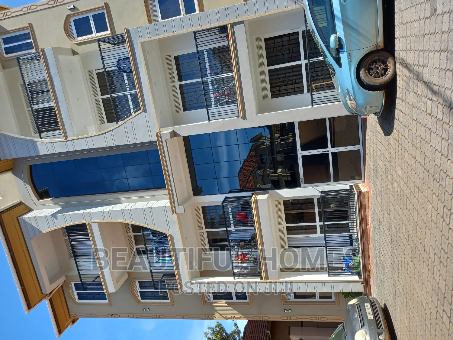 Furnished 2bdrm Apartment in Bunga Rich, Makindye for sale in Makindye