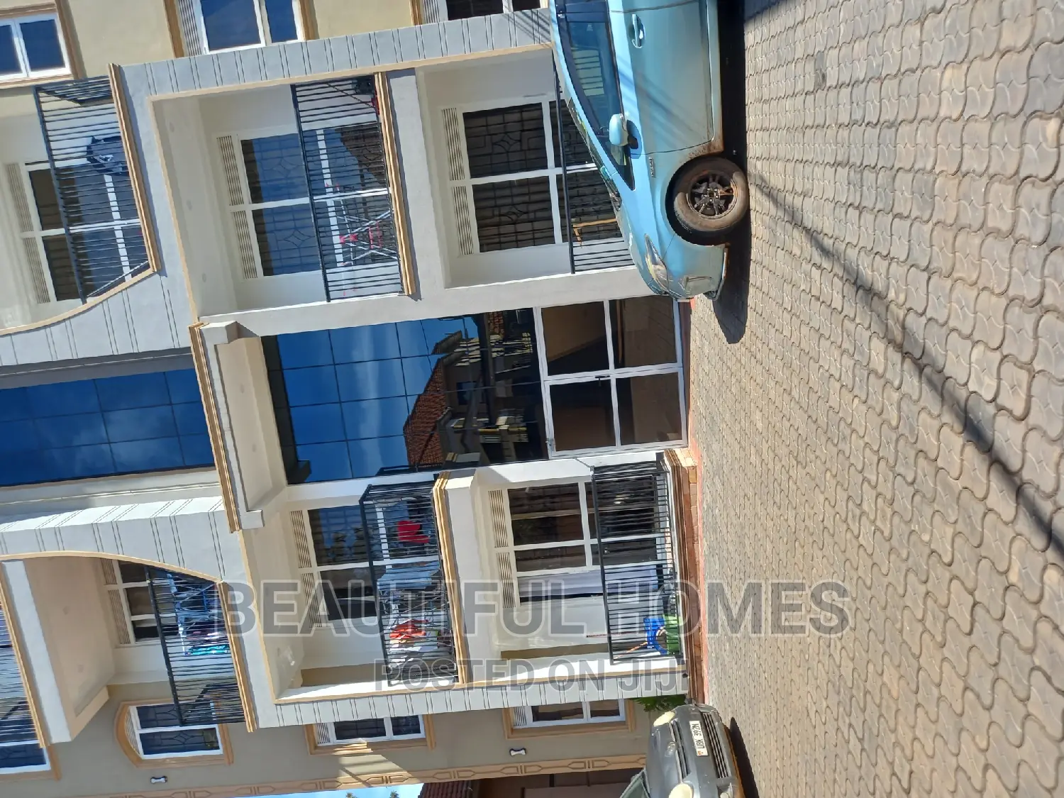 Furnished 2bdrm Apartment in Bunga Rich, Makindye for sale in Makindye