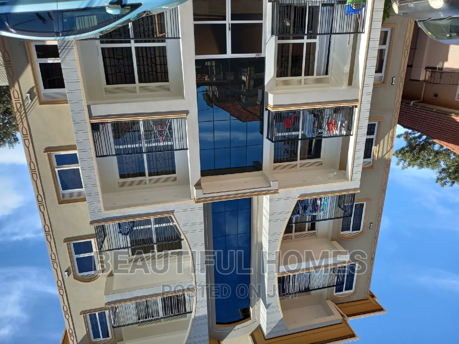 Furnished 2bdrm Block of Flats in Bunga, Makindye for sale in Makindye