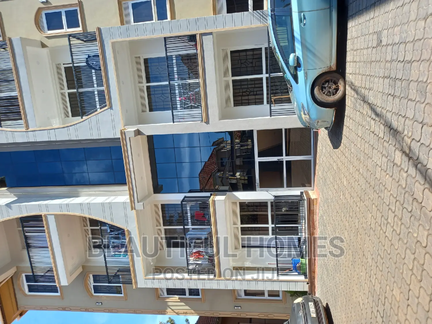 Furnished 2bdrm Block of Flats in Bunga, Makindye for sale in Makindye