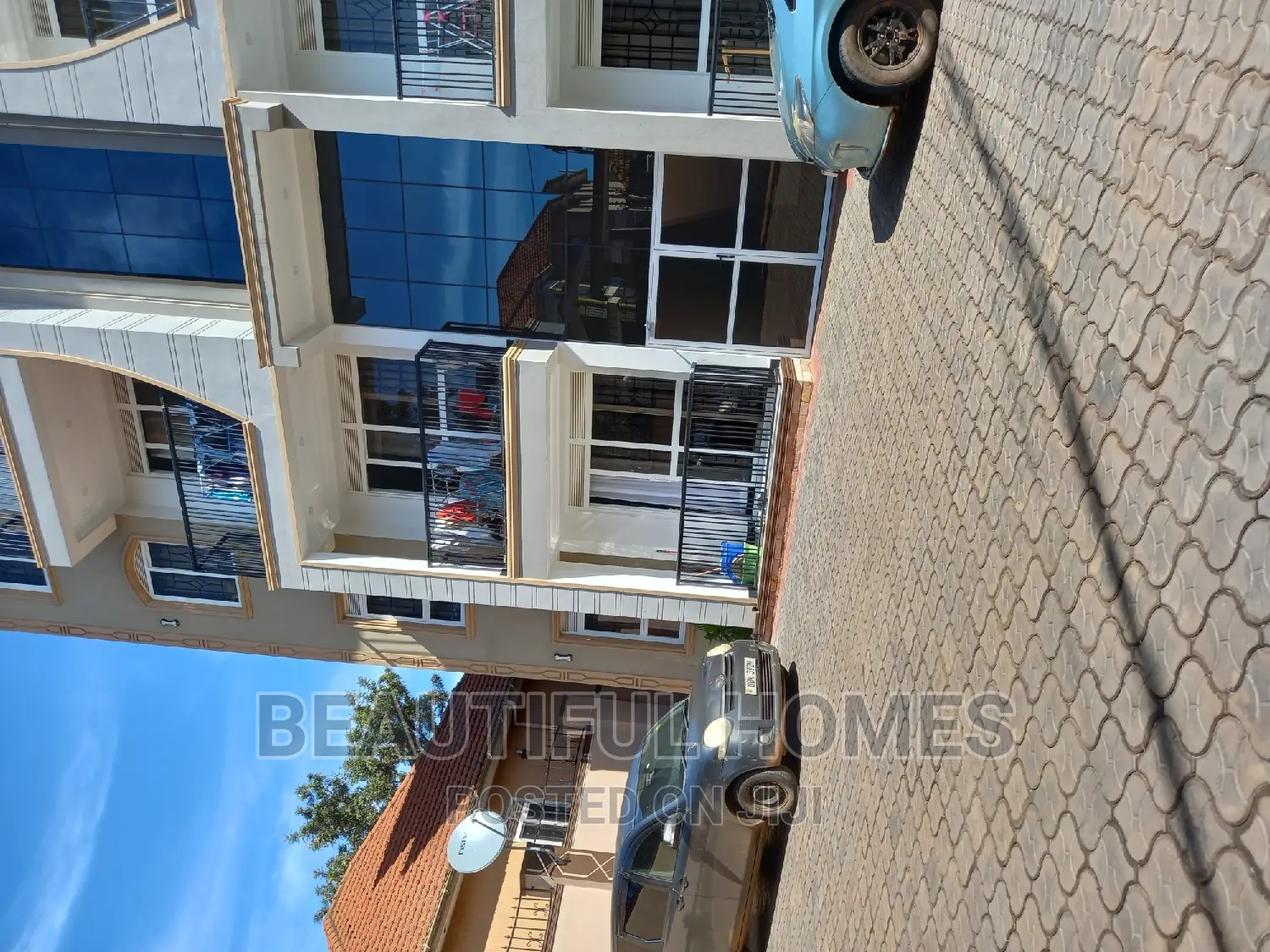 Furnished 2bdrm Block of Flats in Bunga, Makindye for sale in Makindye