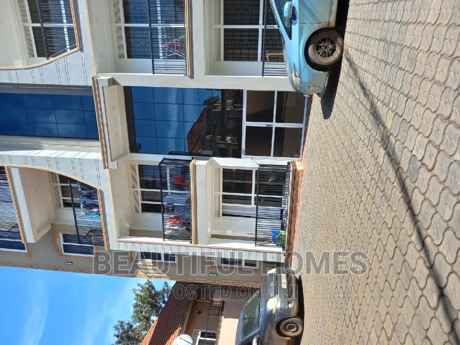Furnished 2bdrm Block of Flats in Bunga, Makindye for sale in Makindye