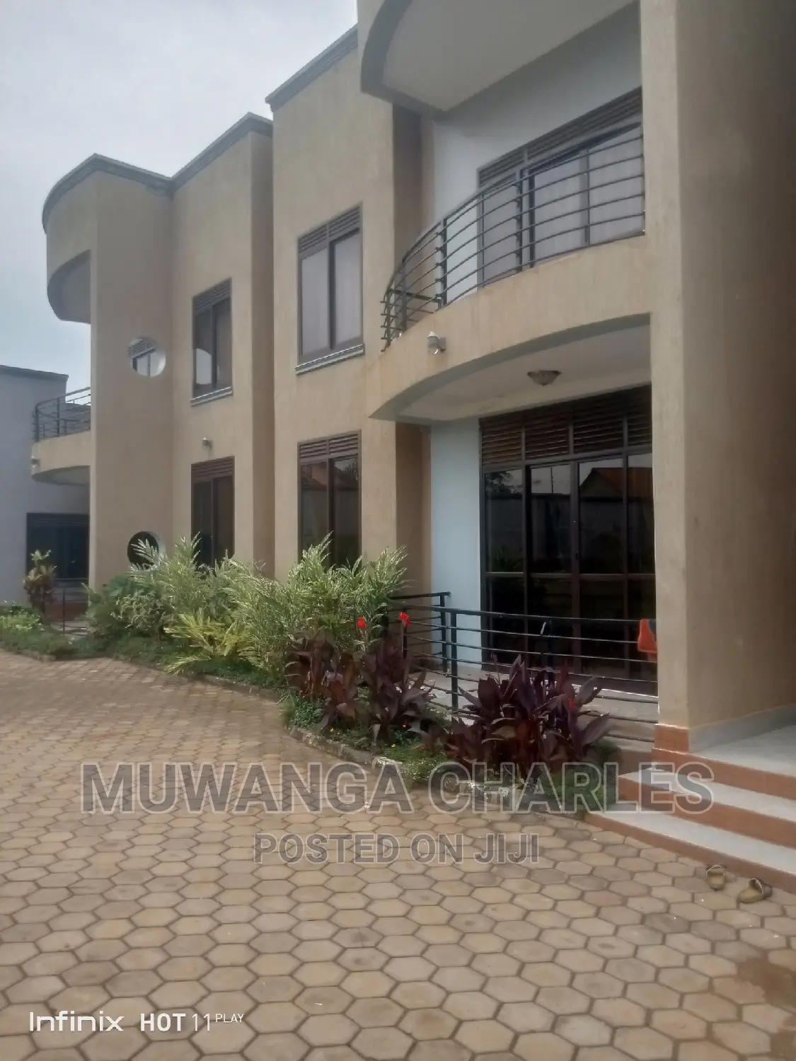 3bdrm Duplex in Fs Properties Ltd, Central Division for rent in Central Division