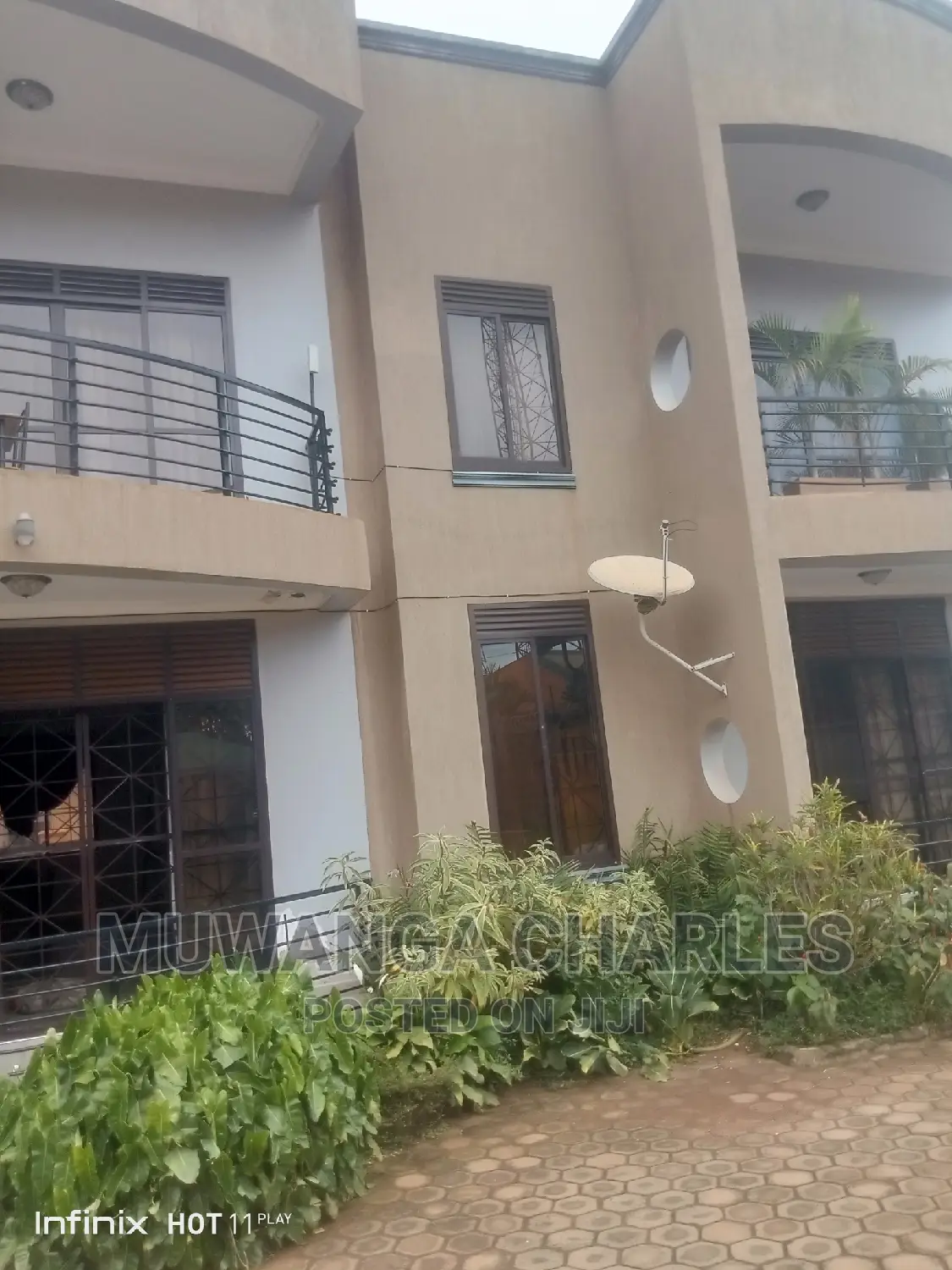 3bdrm Duplex in Fs Properties Ltd, Central Division for rent in Central Division