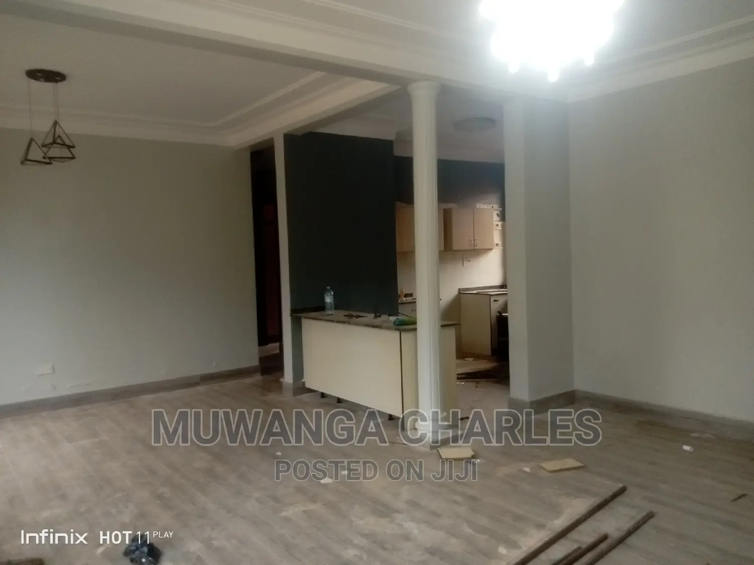3bdrm Duplex in Fs Properties Ltd, Central Division for rent in Central Division