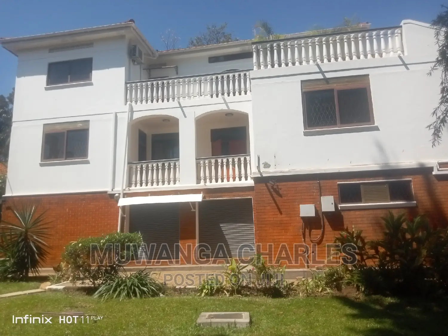 4bdrm Duplex in Fs Properties Ltd, Central Division for rent in Central Division