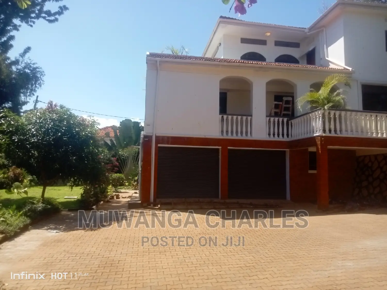 4bdrm Duplex in Fs Properties Ltd, Central Division for rent in Central Division