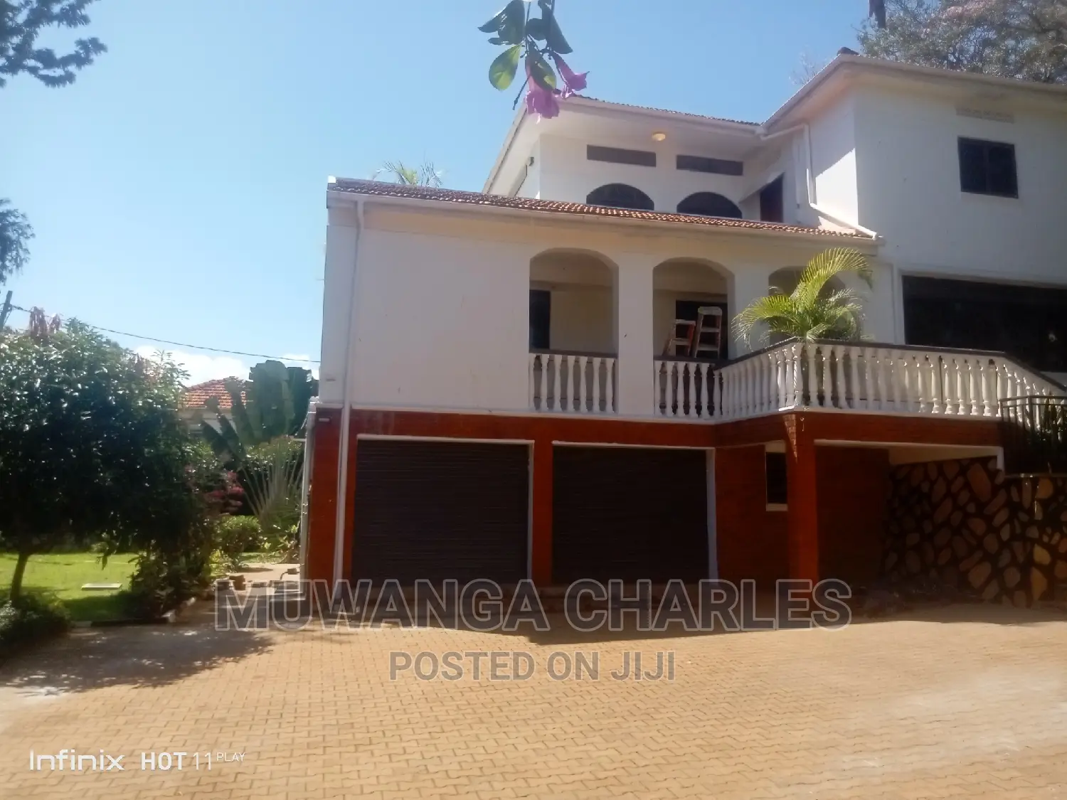 4bdrm Duplex in Fs Properties Ltd, Central Division for rent in Central Division