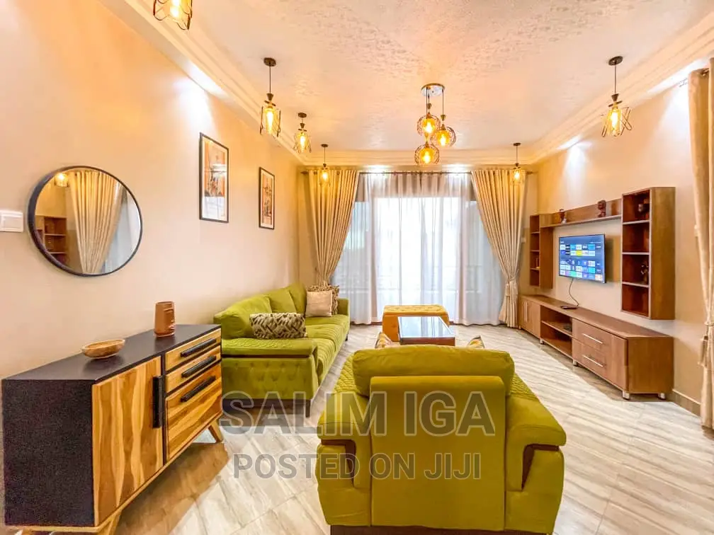 Furnished 1bdrm Block of Flats in Kololo Property, Central Division in Central Division