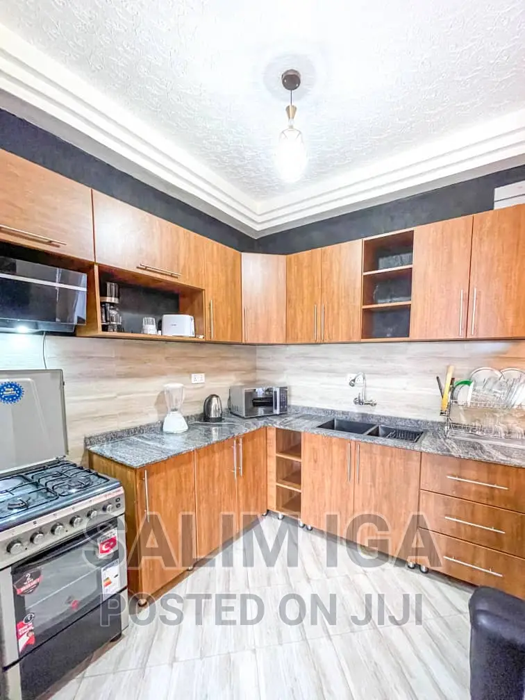 Furnished 1bdrm Block of Flats in Kololo Property, Central Division in Central Division