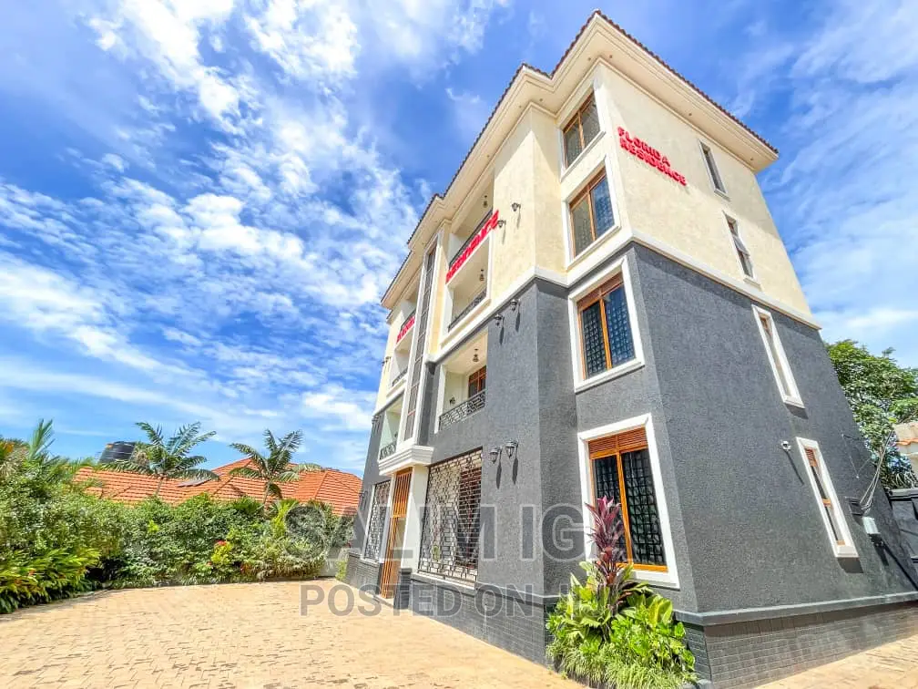 Furnished 1bdrm Block of Flats in Kololo Property, Central Division in Central Division